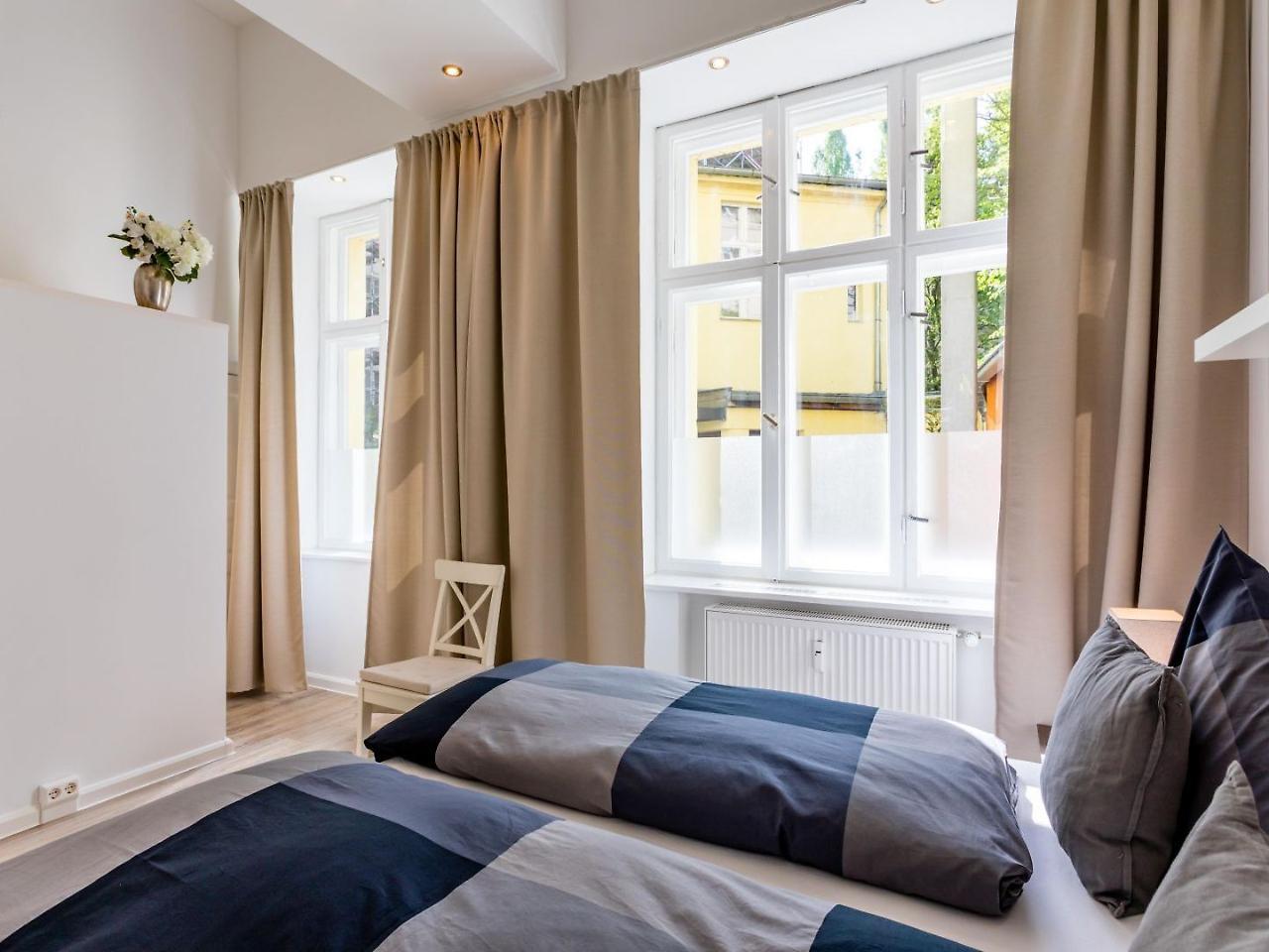 The Goethe Loft, 2 Bedroom Up To 5 People Berlín Exterior foto